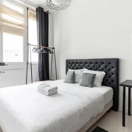Canal St Martin Tesson Charming Cosy Studio 2p Apartment *
