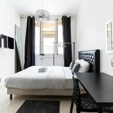 Appartamento Canal St Martin Tesson Charming Cosy Studio 2p